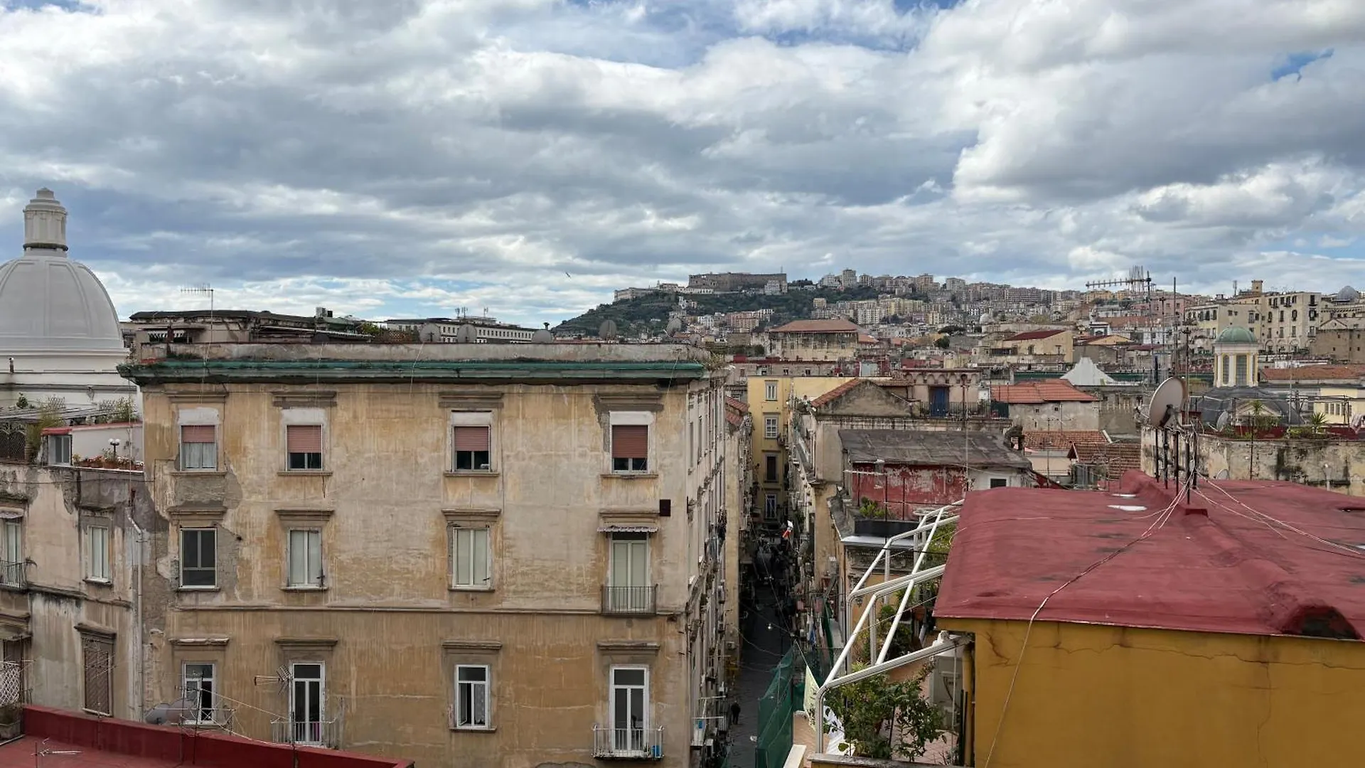 B&B Tarumbo Naples Italie
