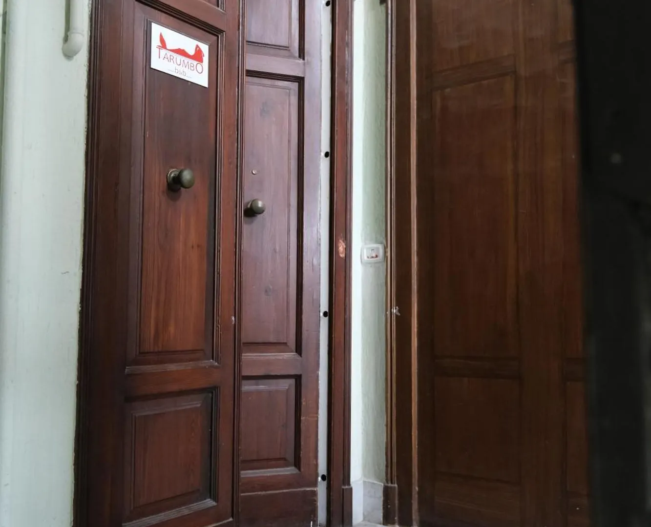 B&B Tarumbo Naples Couette-café