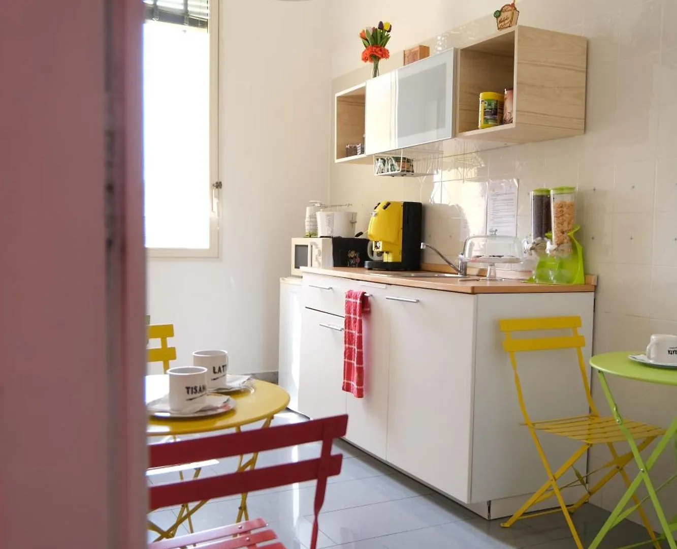 B&B Tarumbo Naples 2*,  Italie