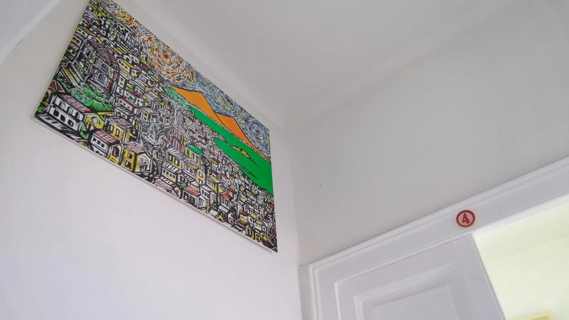 B&B Tarumbo Naples Italie