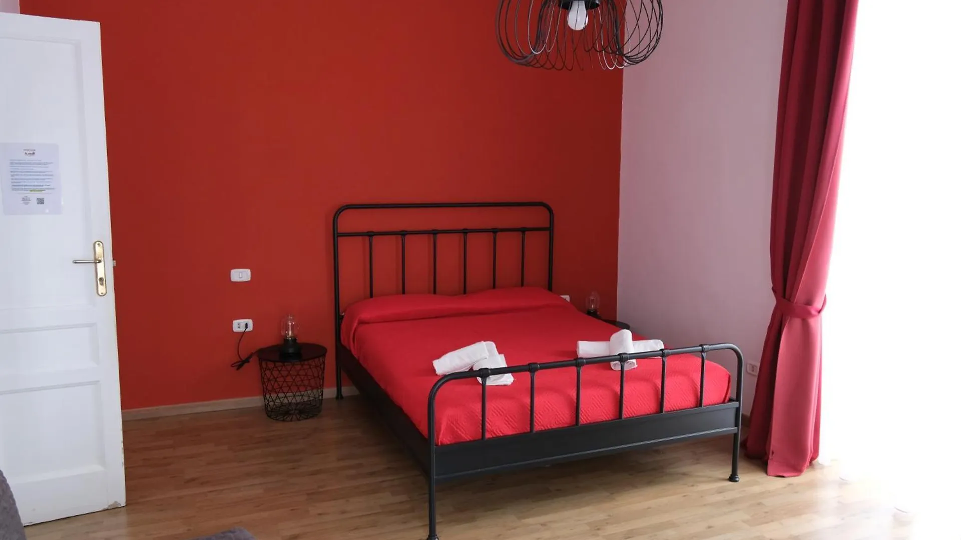 B&B Tarumbo Naples Couette-café