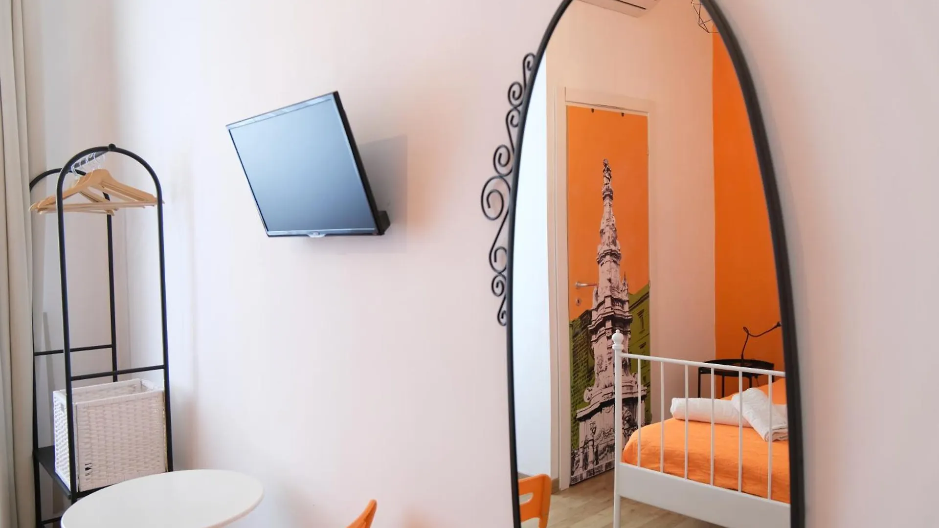 Couette-café B&B Tarumbo Naples