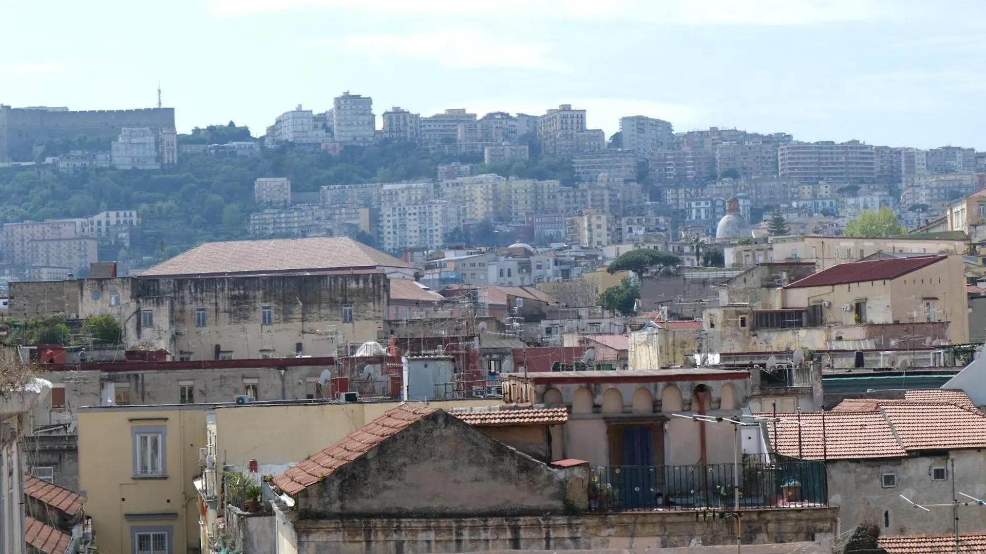 ** Couette-café B&B Tarumbo Naples Italie