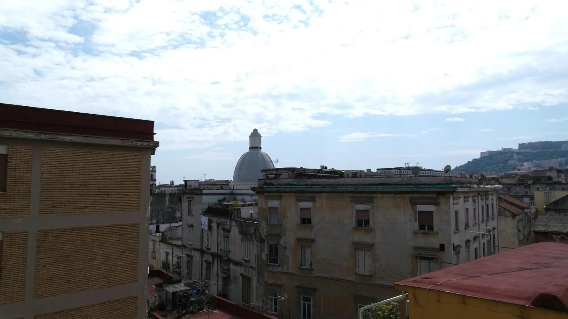 B&B Tarumbo Naples Italie