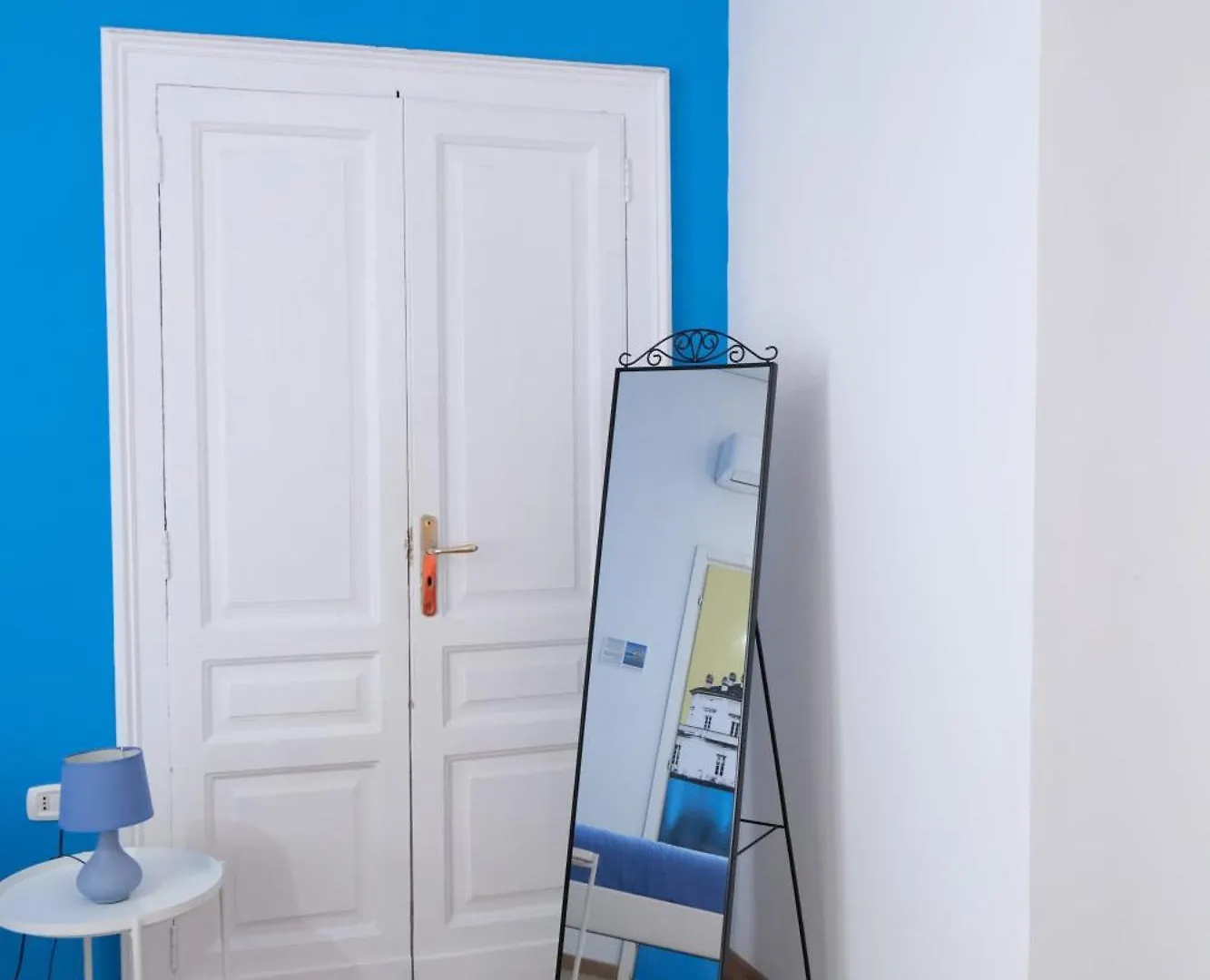 ** Couette-café B&B Tarumbo Naples Italie