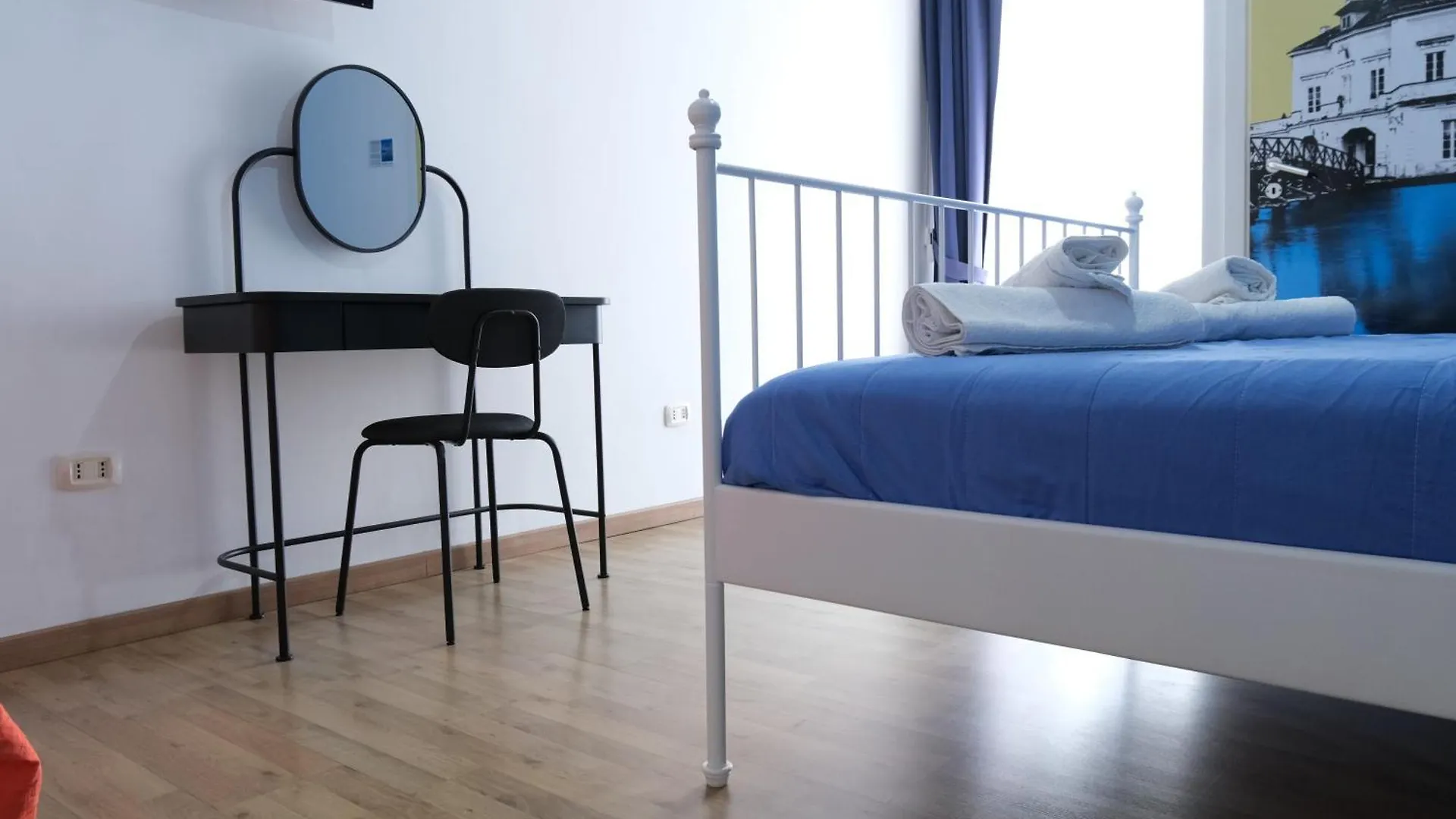 B&B Tarumbo Naples Couette-café