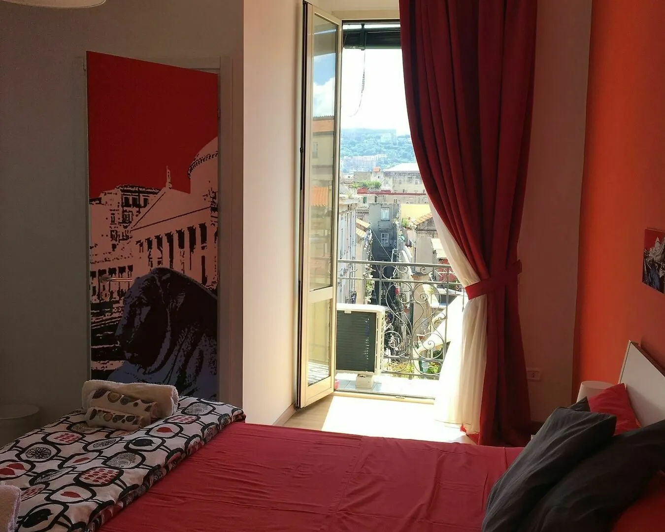 B&B Tarumbo Naples Couette-café