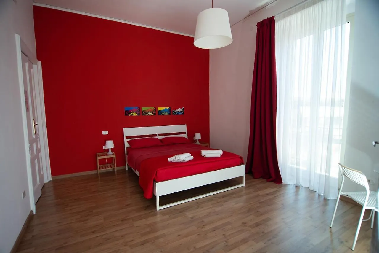 B&B Tarumbo Naples Italy