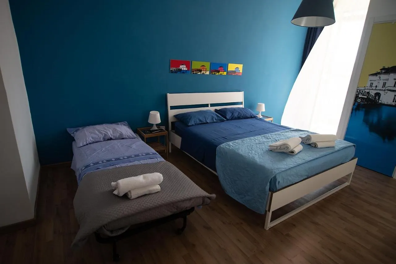 B&B Tarumbo Naples Bed & Breakfast
