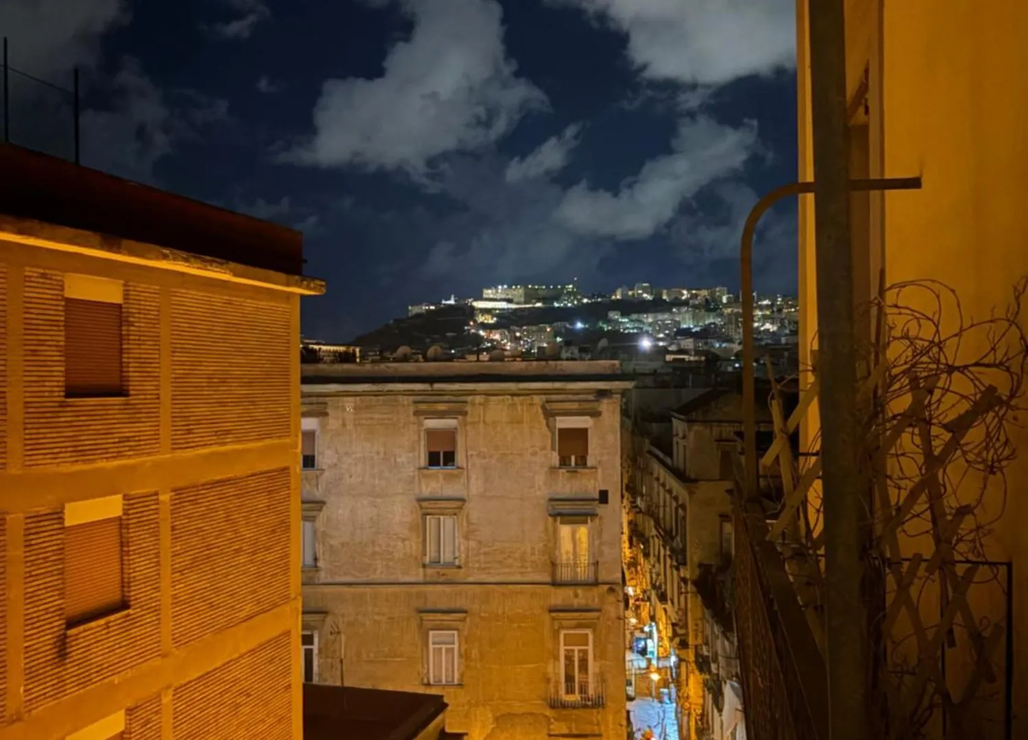 B&B Tarumbo Naples Bed & Breakfast