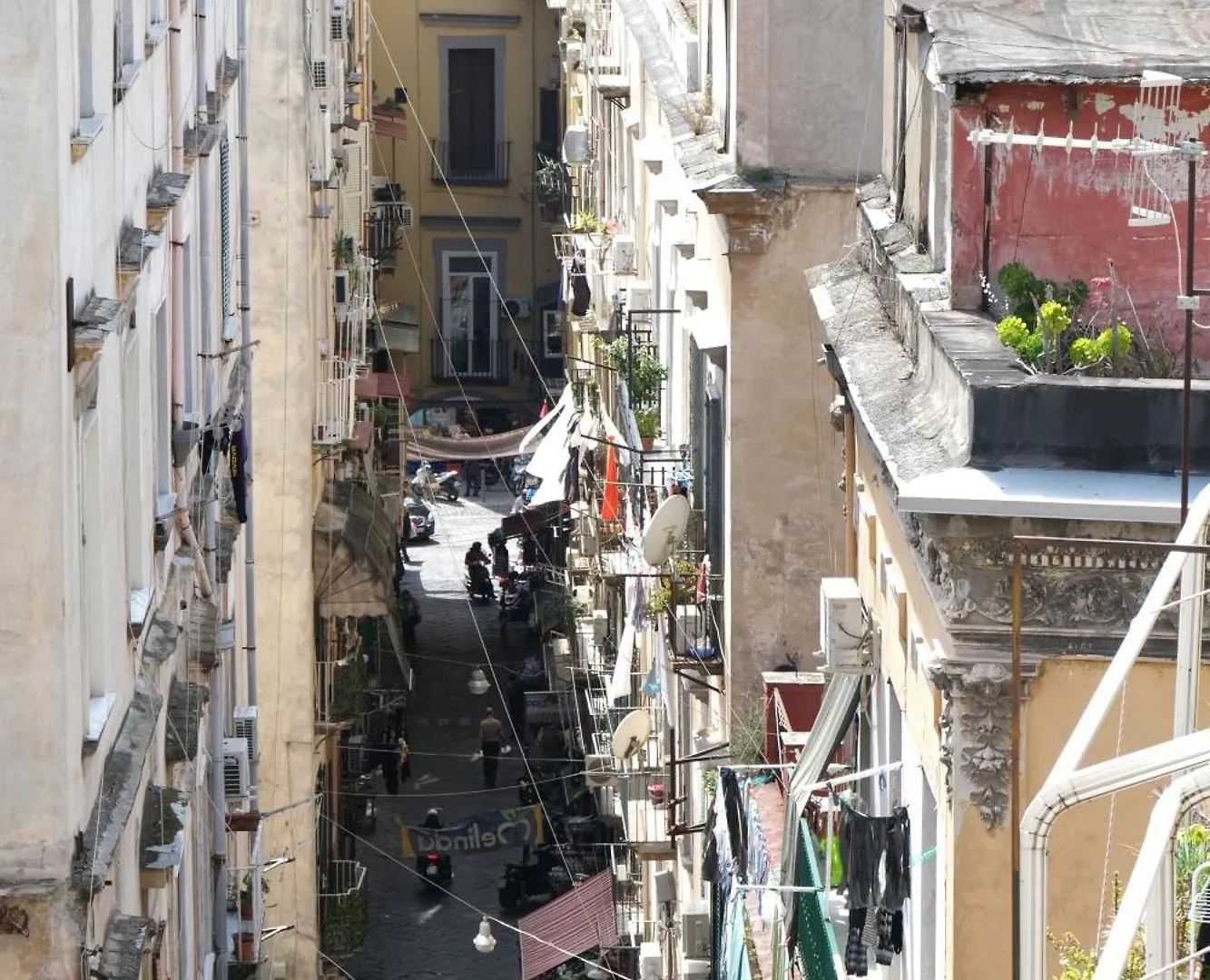 B&B Tarumbo Naples
