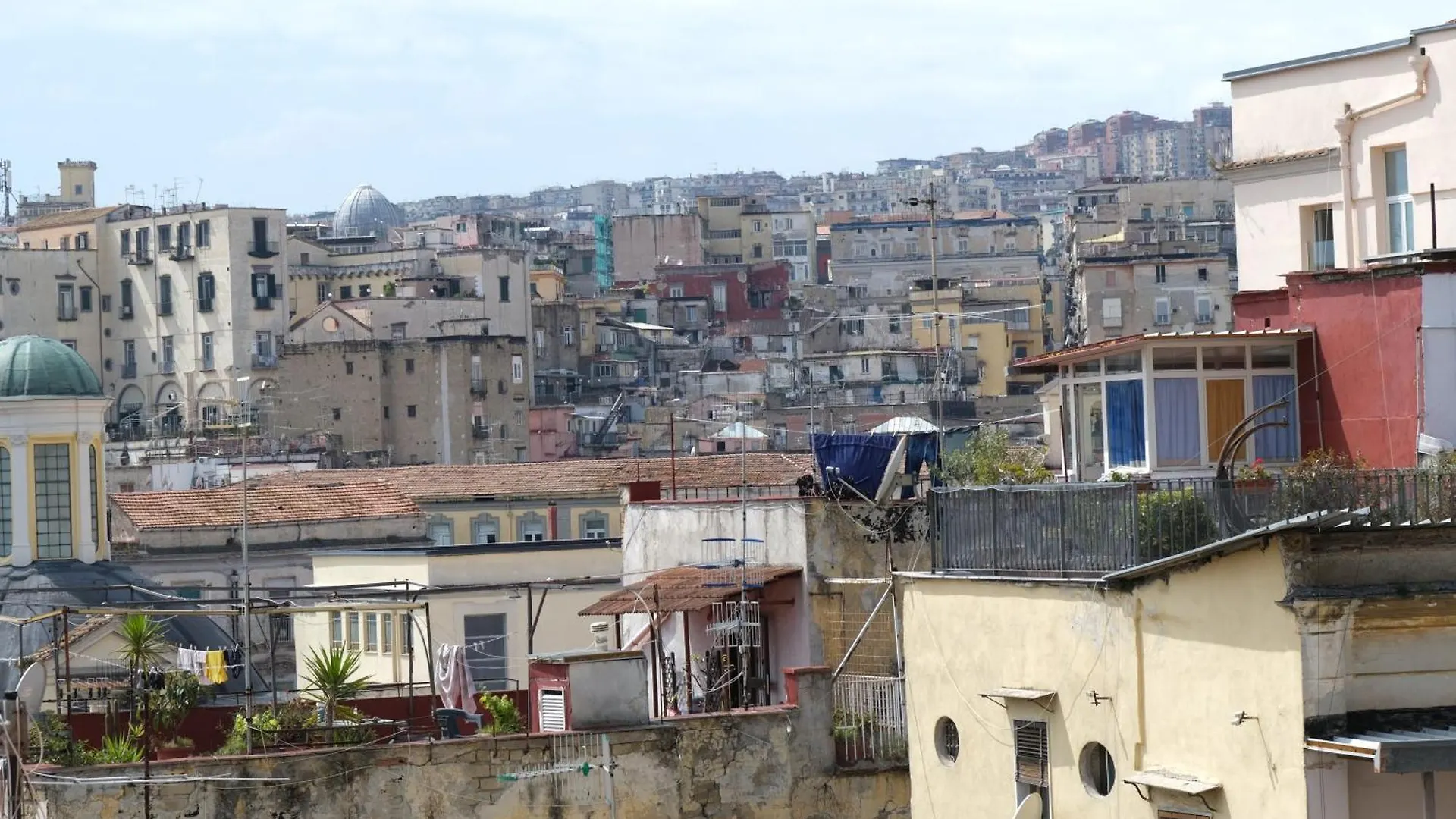 ** Bed & Breakfast B&B Tarumbo Naples Italy