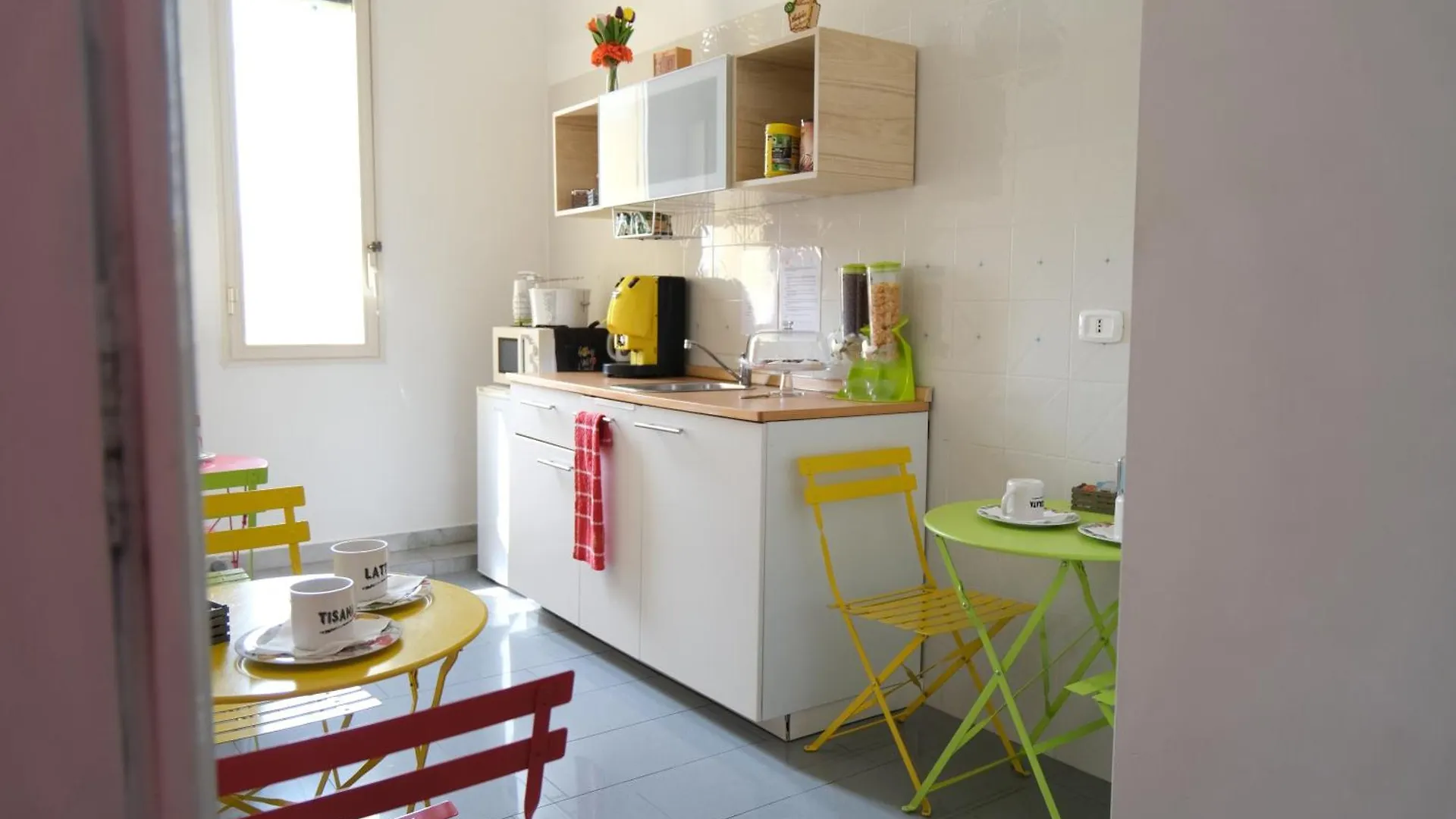 B&B Tarumbo Naples Italy