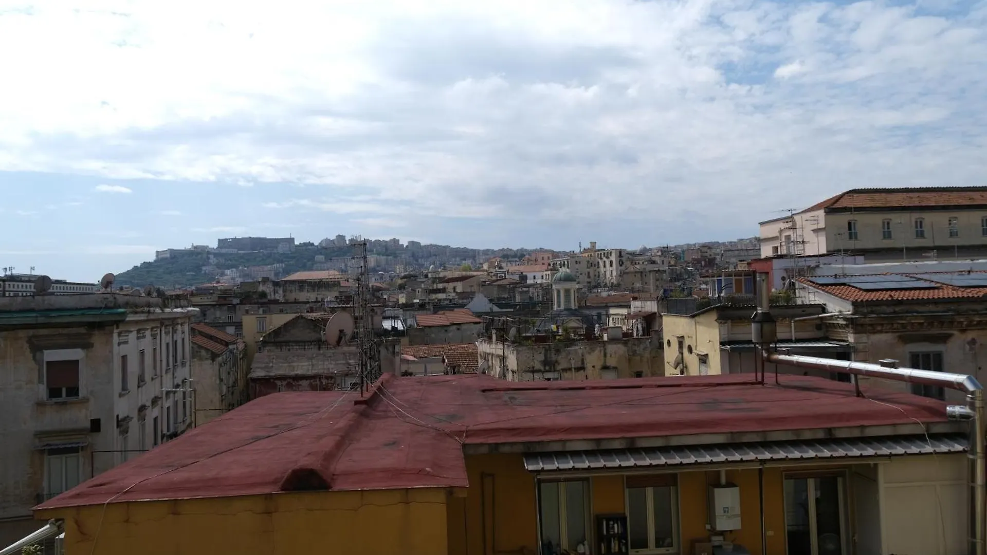 ** Bed & Breakfast B&B Tarumbo Naples Italy