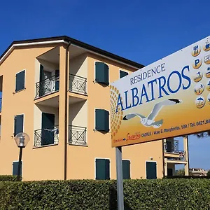  Apartament Albatros Włochy