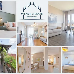  Apartament Retreats Włochy