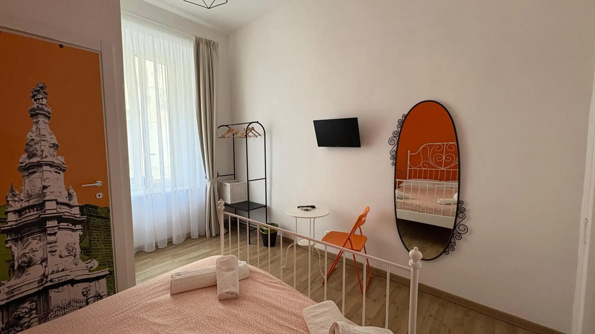 B&B Tarumbo Neapol Włochy