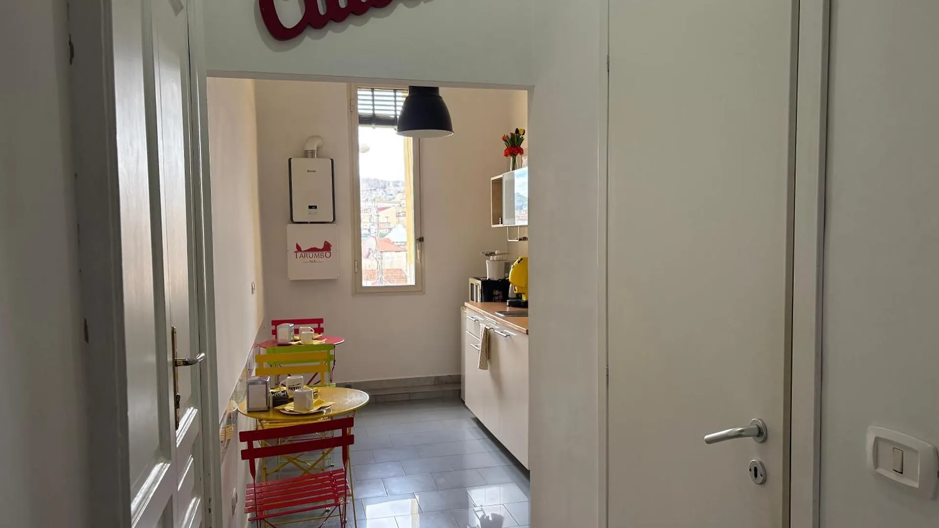 B&B Tarumbo Neapol Nocleg ze śniadaniem