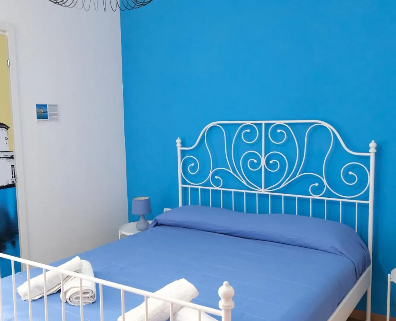 Bed & Breakfast B&B Tarumbo Naples