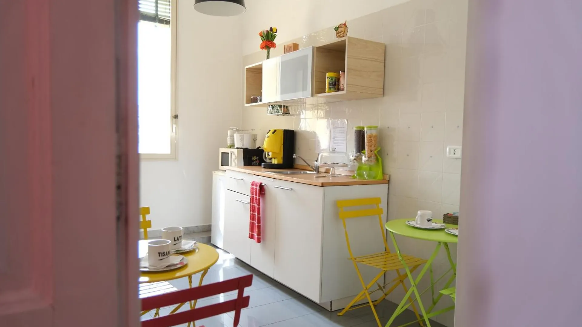 B&B Tarumbo Naples