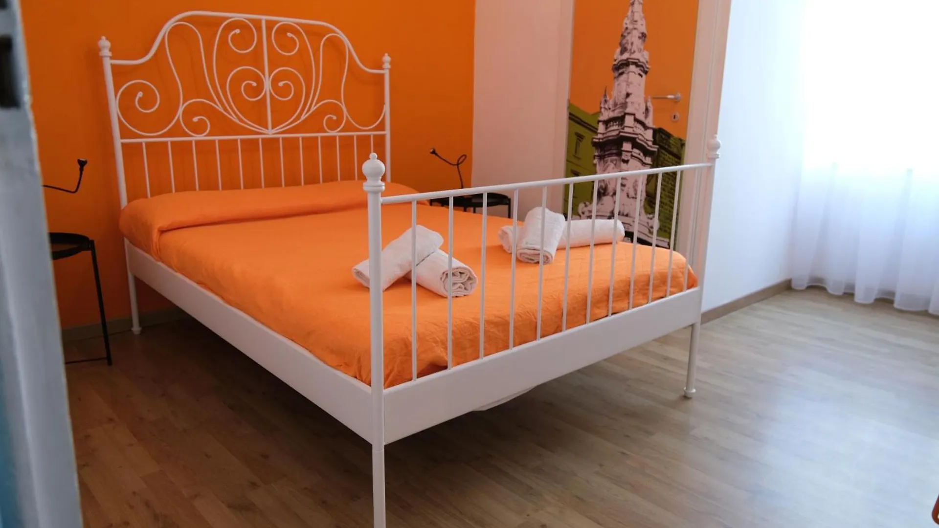 B&B Tarumbo Neapol Nocleg ze śniadaniem