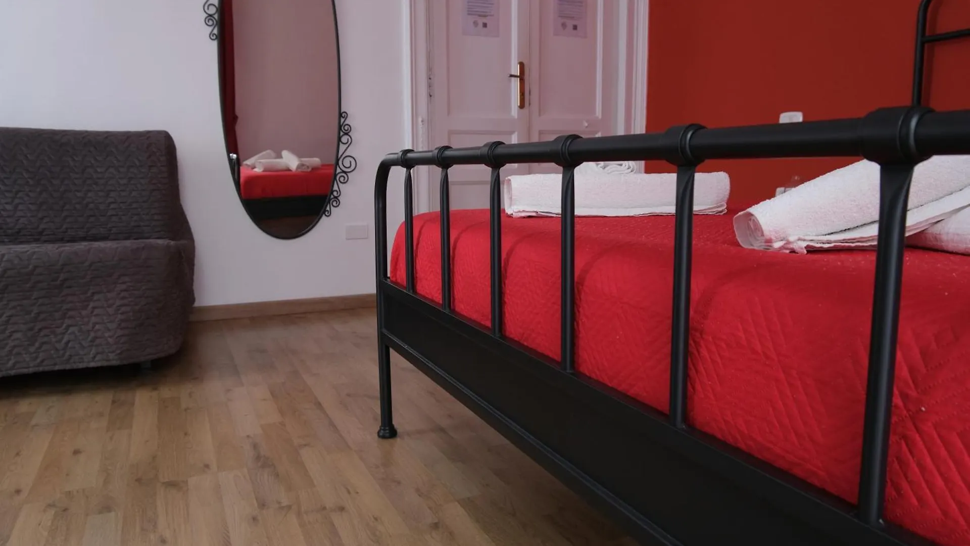 Nocleg ze śniadaniem B&B Tarumbo Neapol
