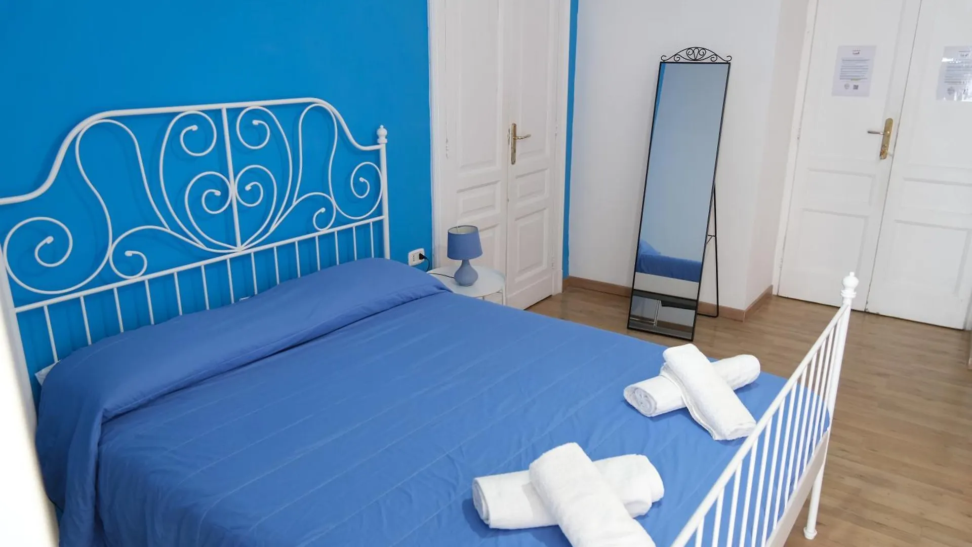 B&B Tarumbo Neapol Włochy