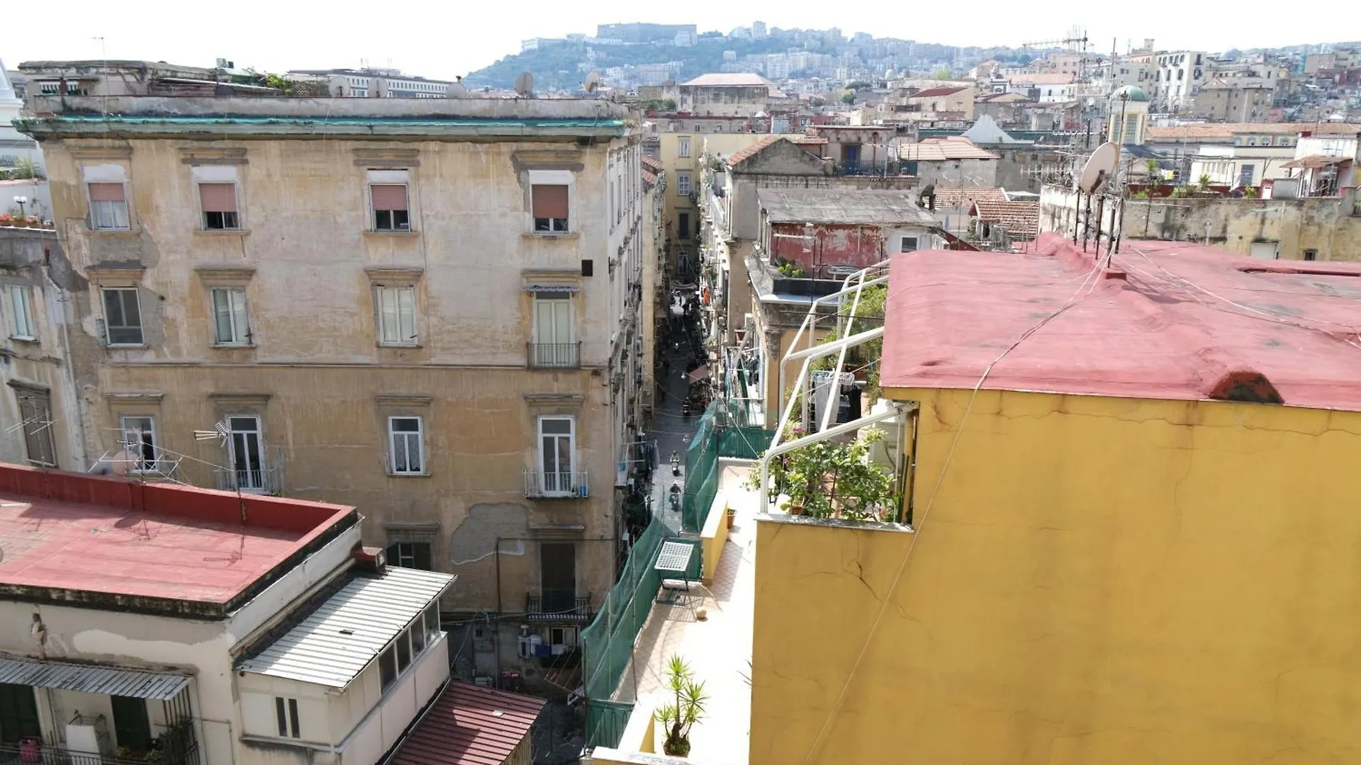 B&B Tarumbo Naples Bed & Breakfast