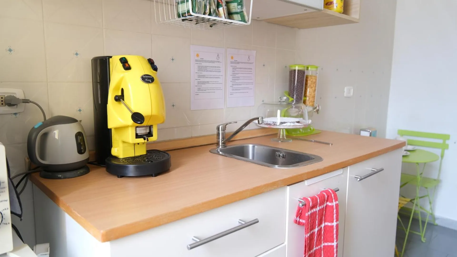 ** Bed & Breakfast B&B Tarumbo Neapol Itálie