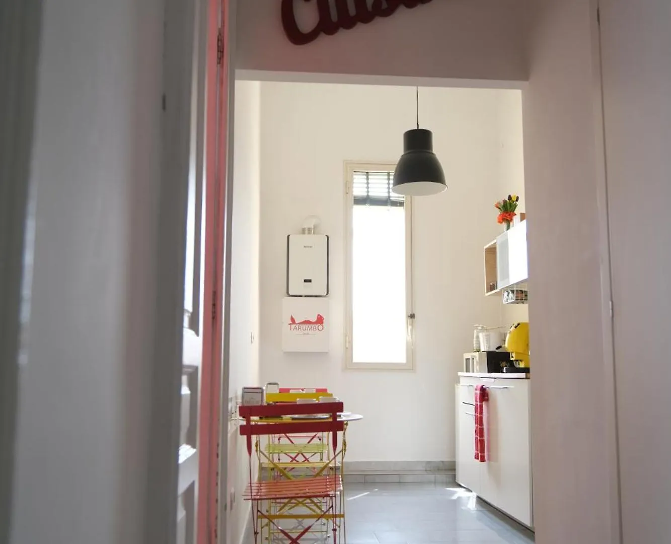 B&B Tarumbo Neapol Bed & Breakfast